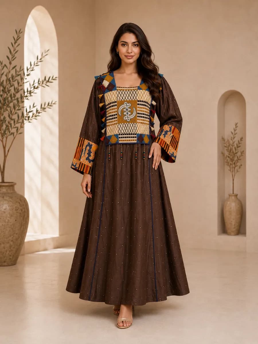 جلابية الام بني 